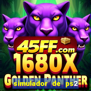 simulador de ps2 para pc